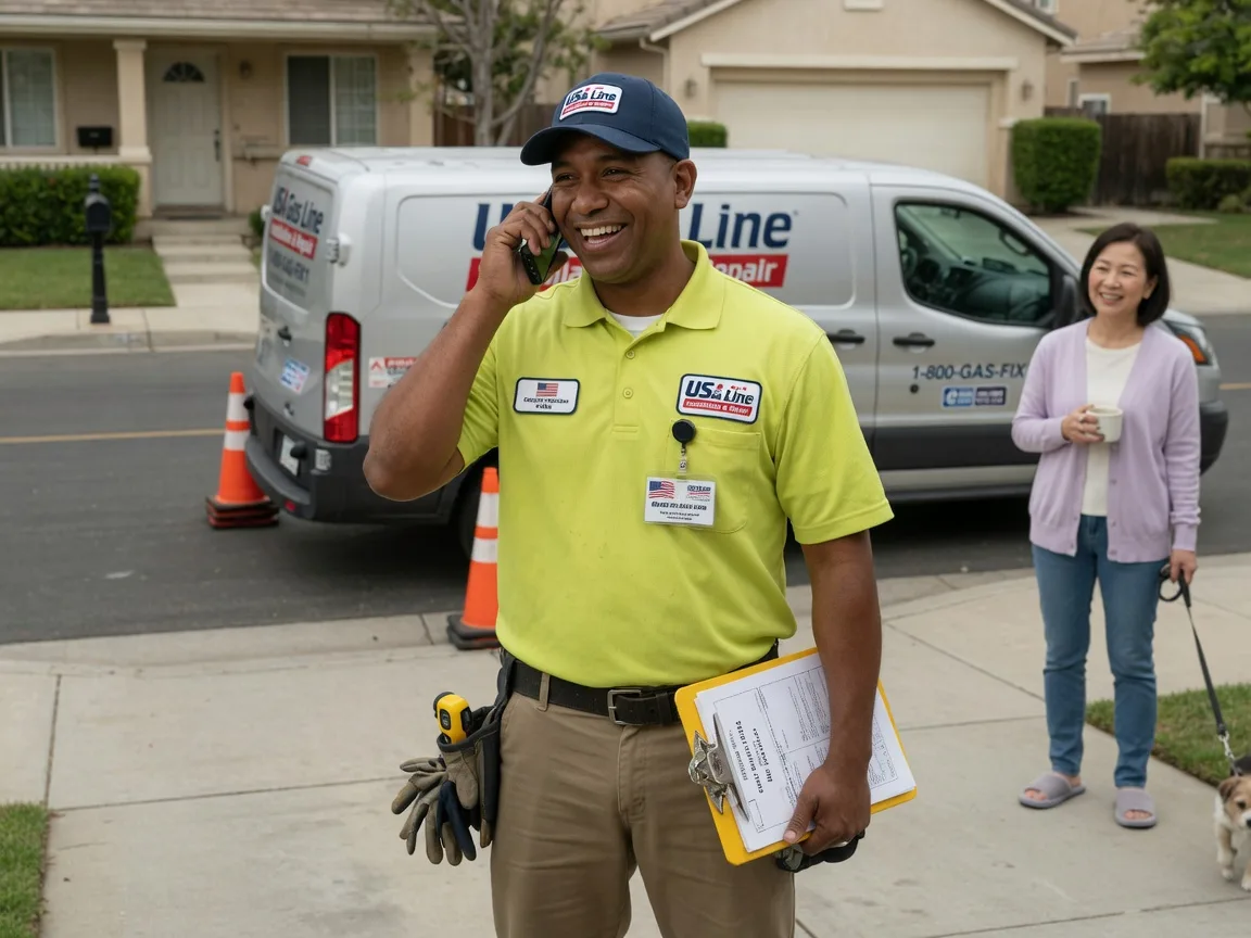 Gas Line Installation Pitman, PA FAQs